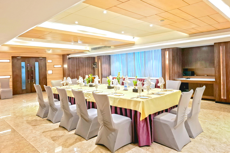 meeting and event