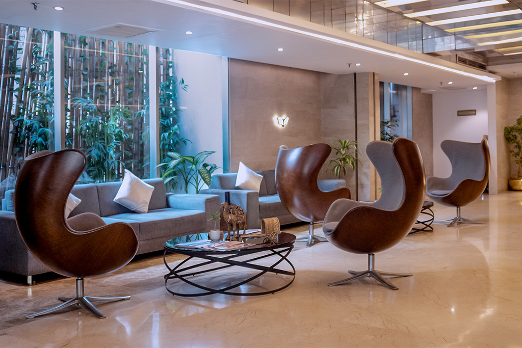The Grandmark-Dhaka Hotel