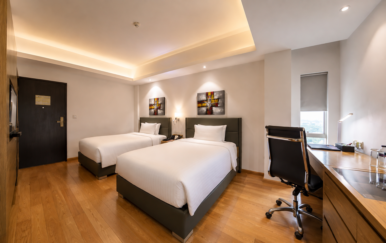 Superior Twin Room Dhaka