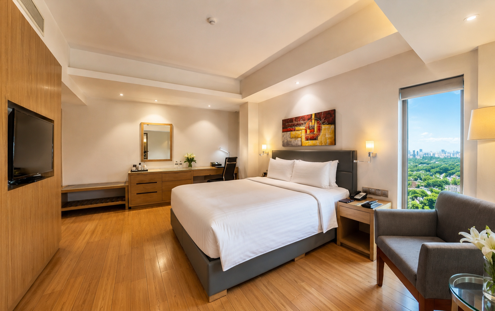 Superior King Room