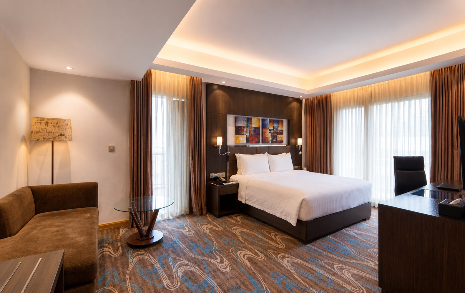 Executive Studio Room