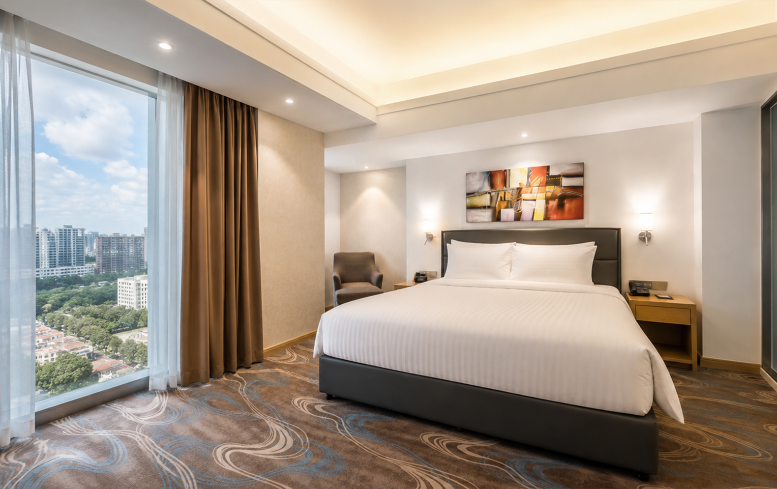 Executive King Room