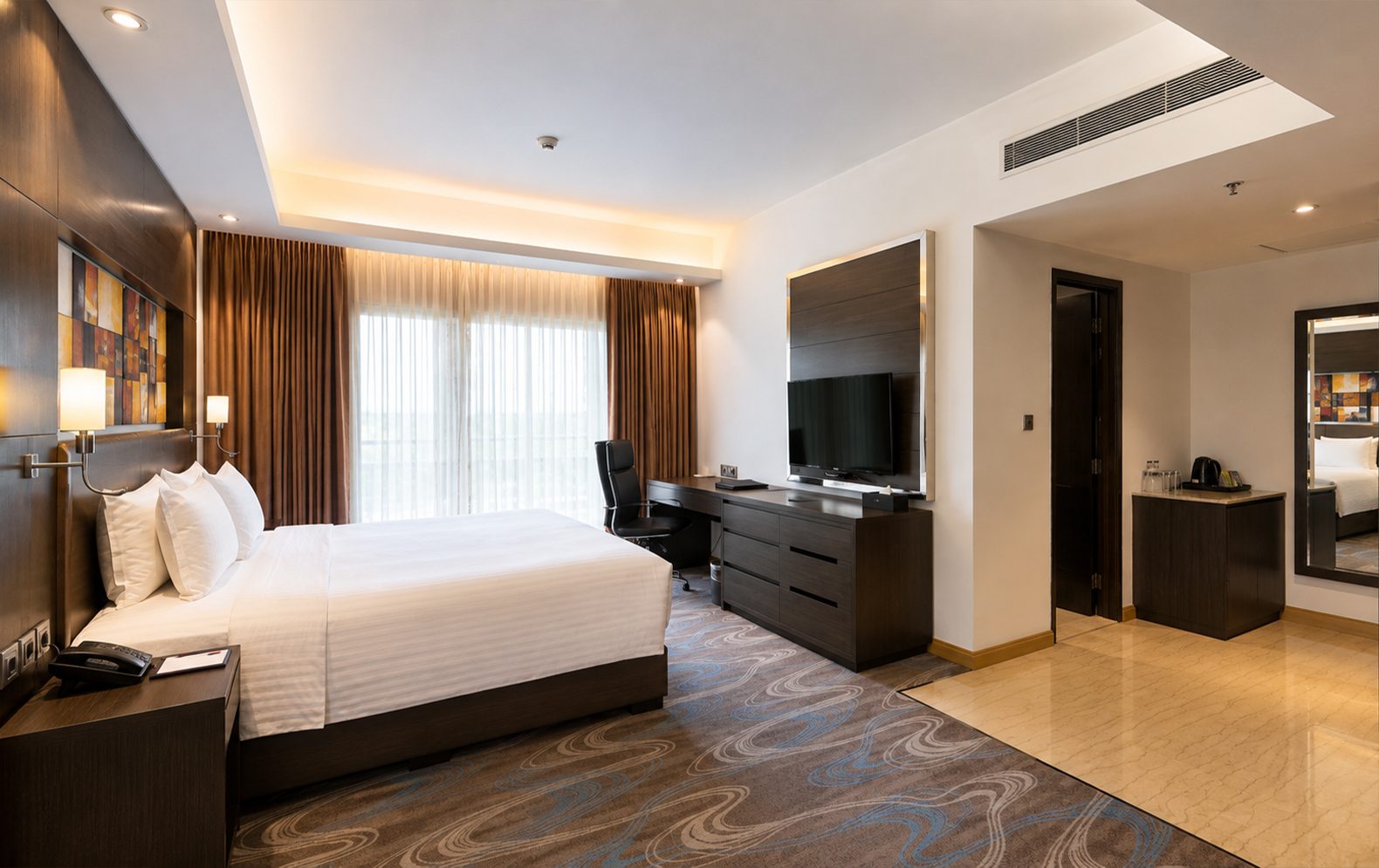 Executive Studio Room