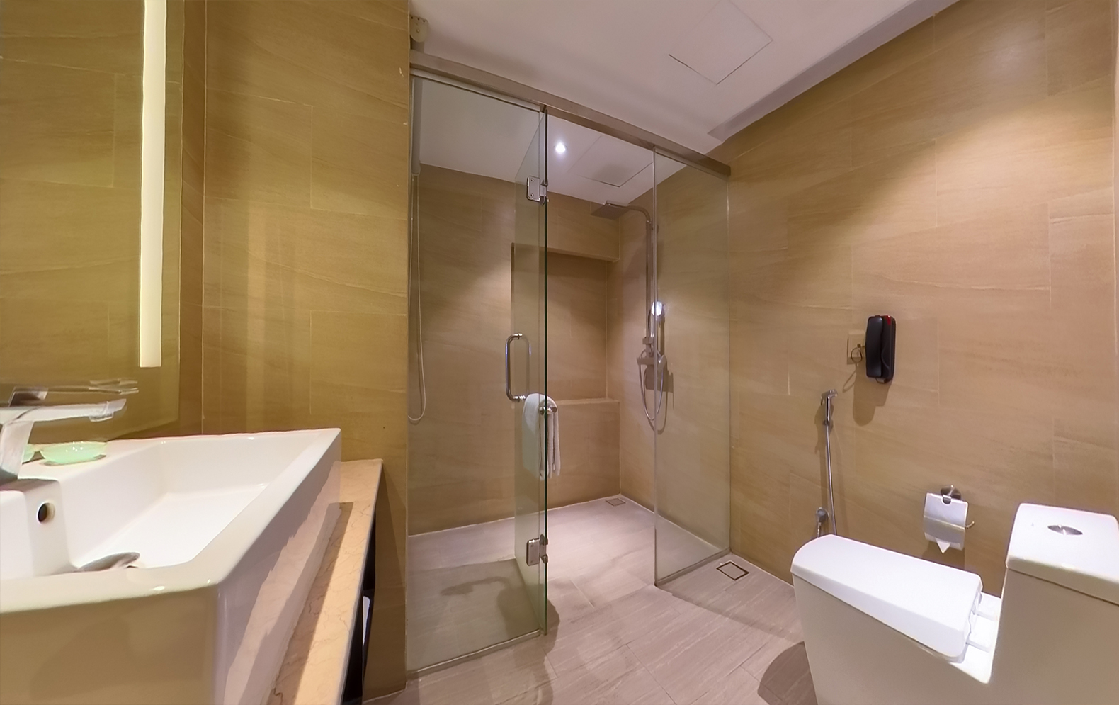 Executive Studio Room