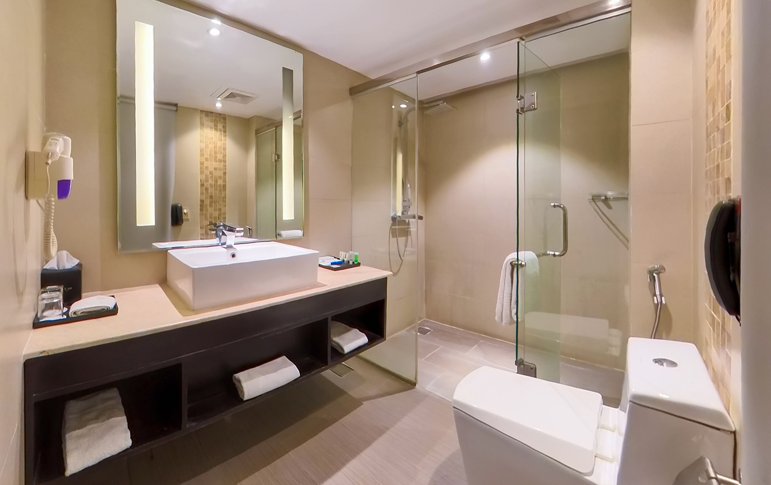 Executive Twin Room