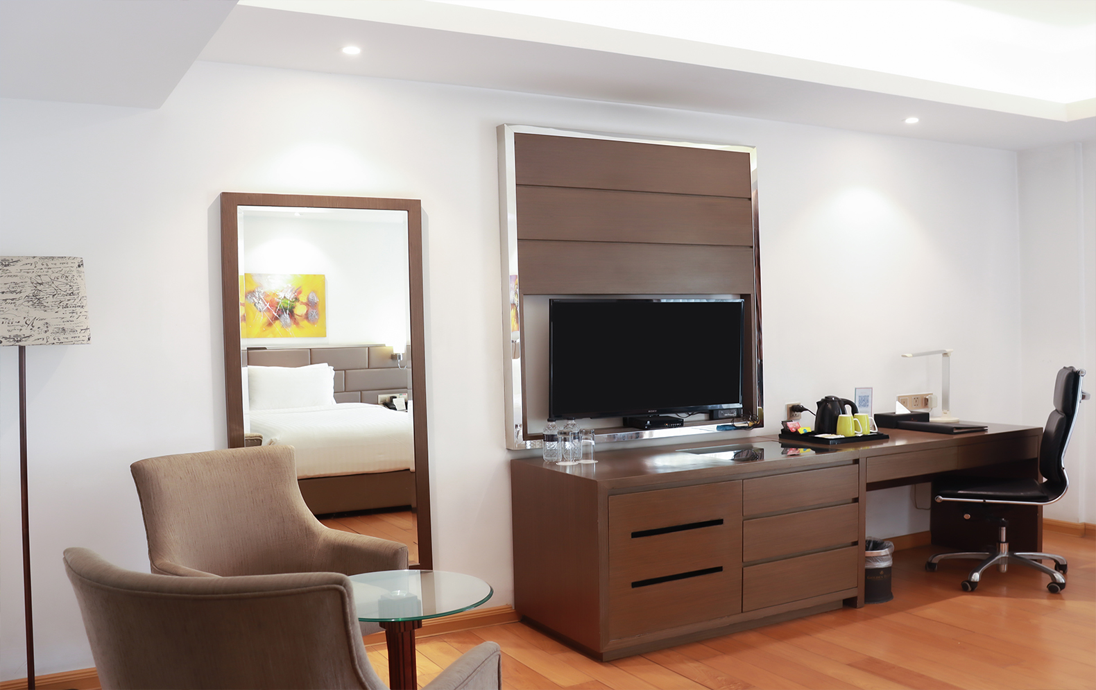Executive Twin Room