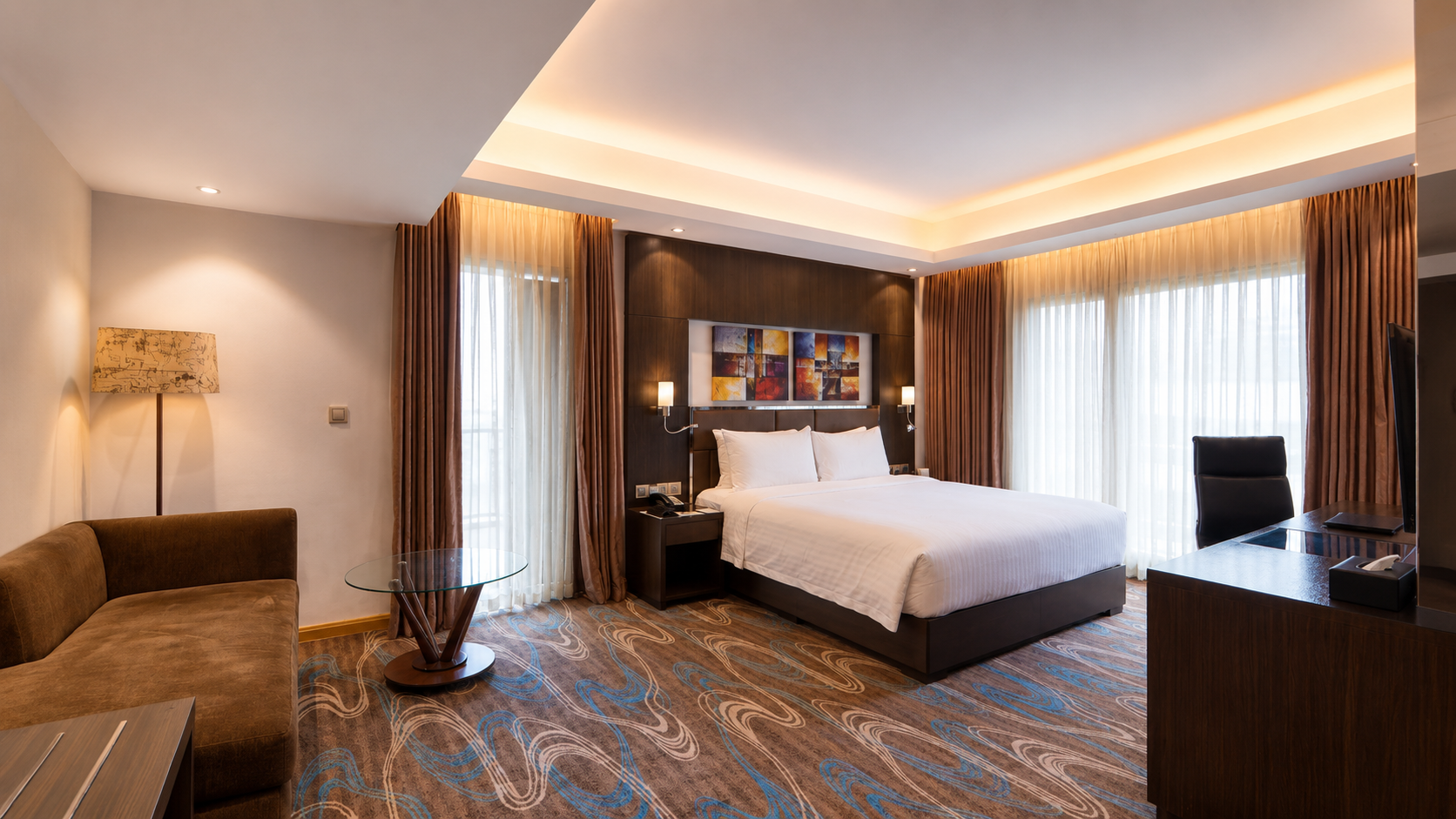 Executive Studio Room