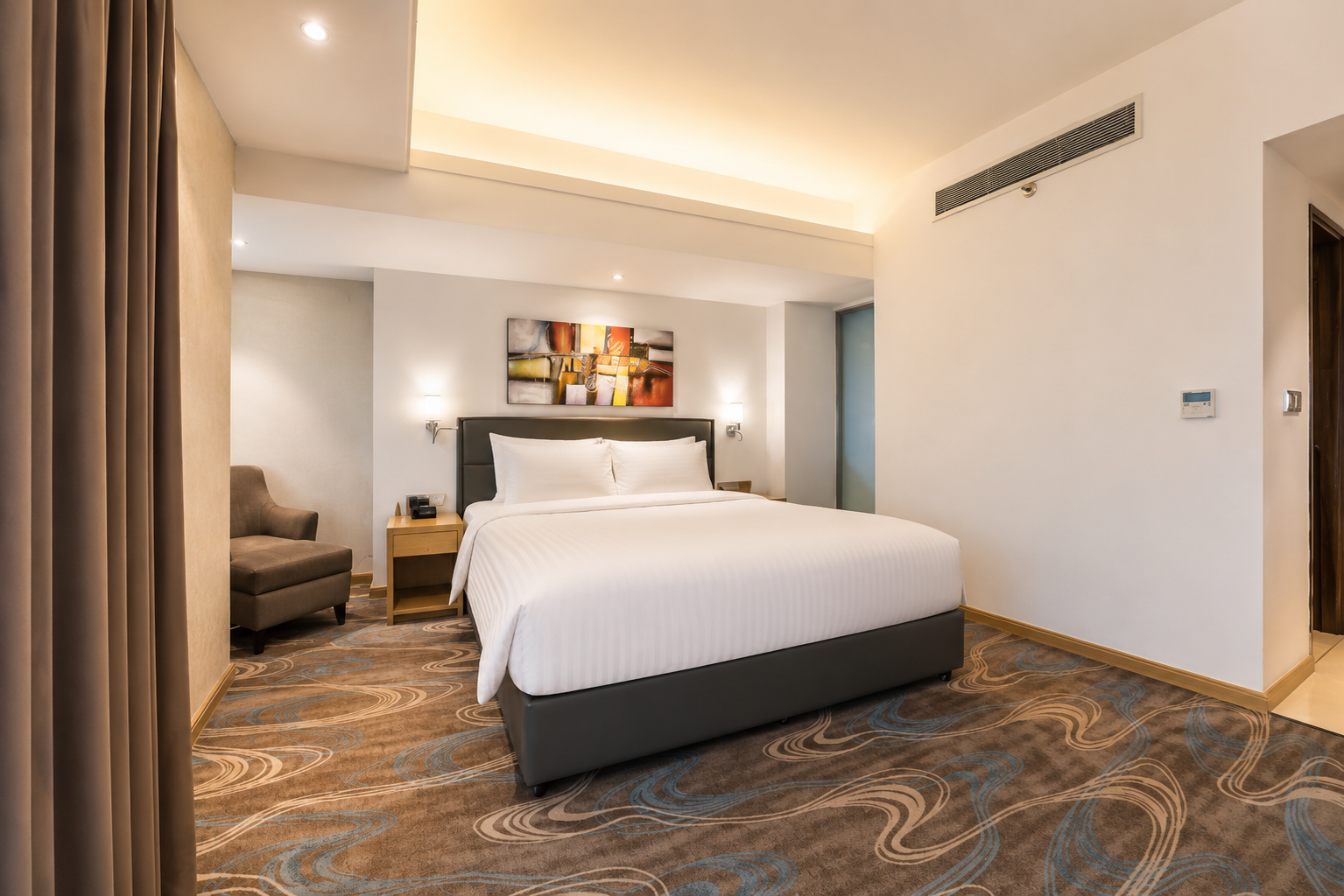 Executive King Room
