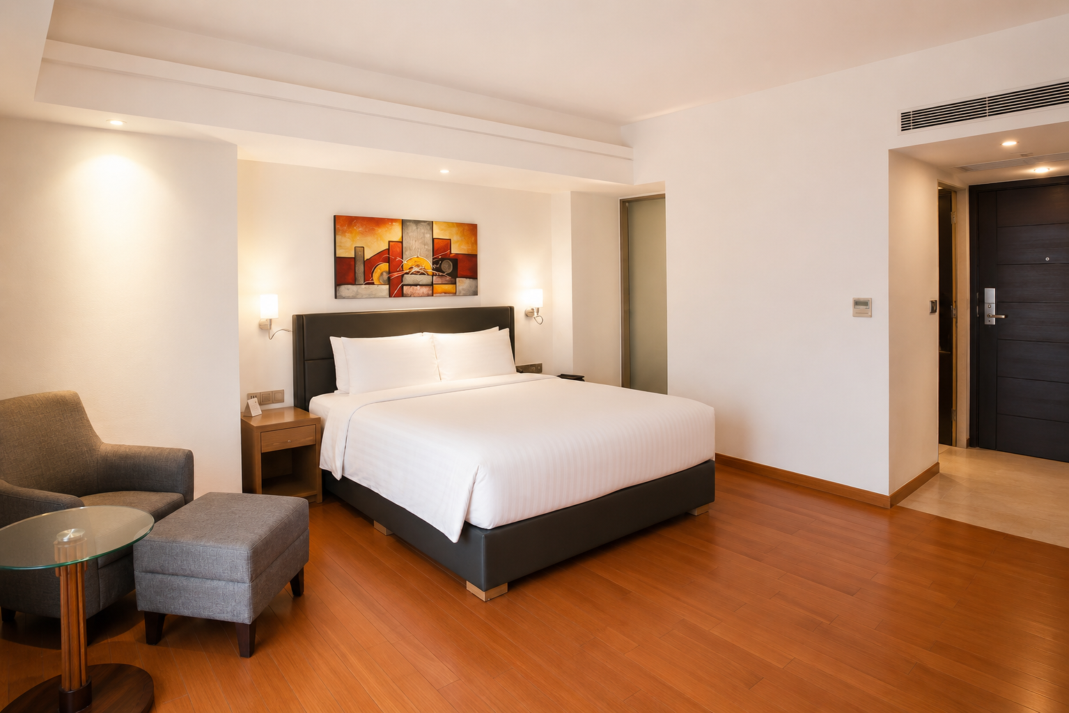Deluxe King Room