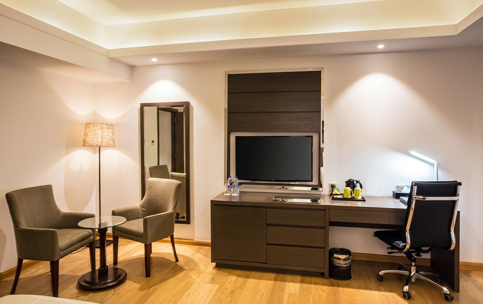 Superior King Room