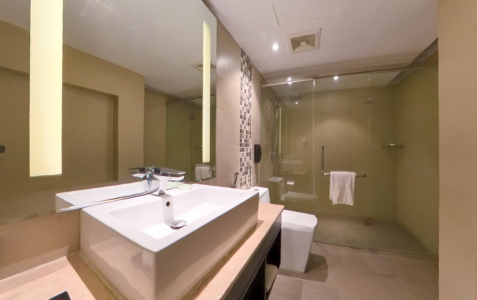 Superior Twin Room Dhaka