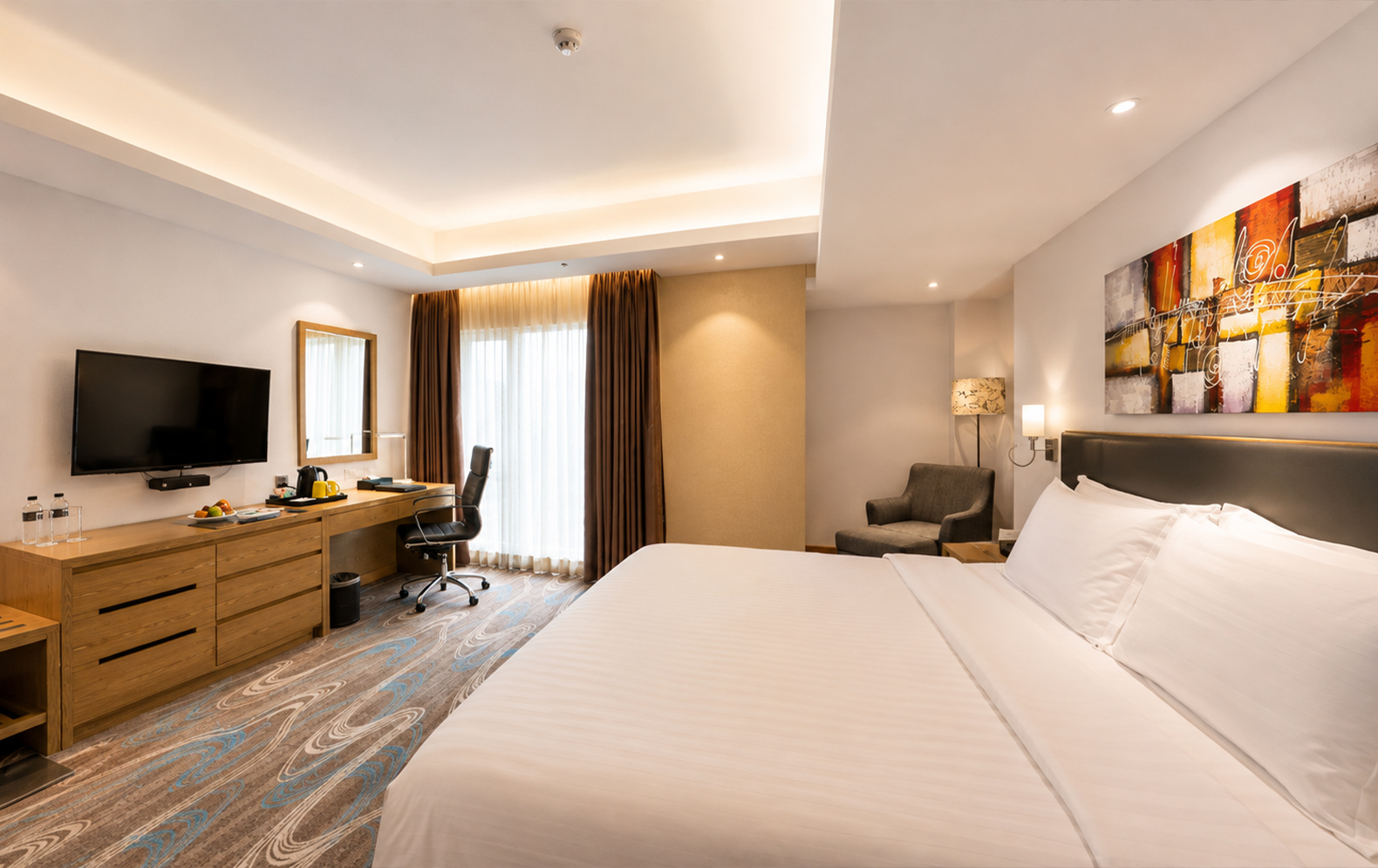 Executive King Room