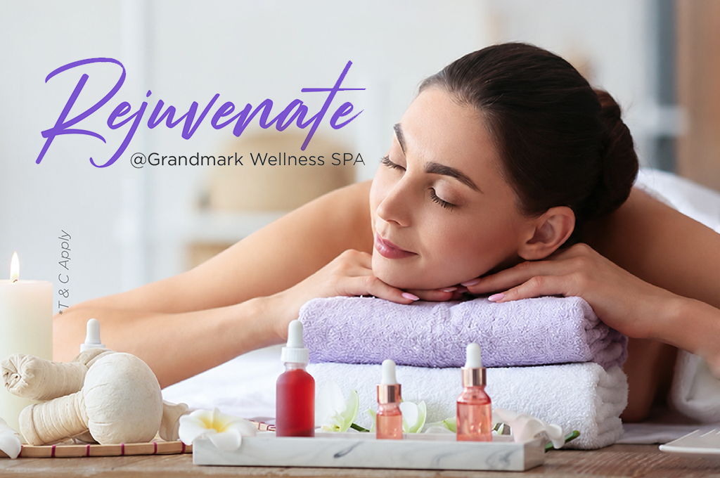Grandmark Wellness Spa – Your Relaxation & Wellness Retreat in Dhaka